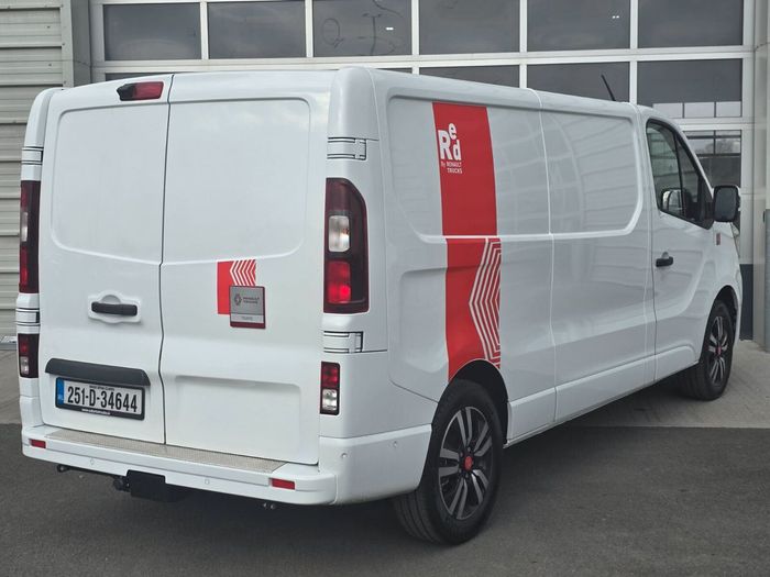 Renault Trafic 2025