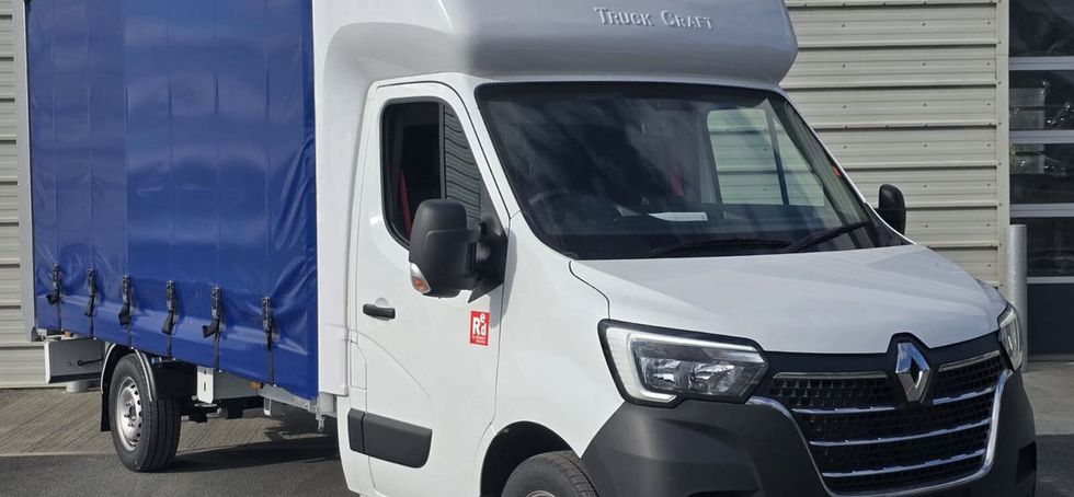 Renault Master 2025