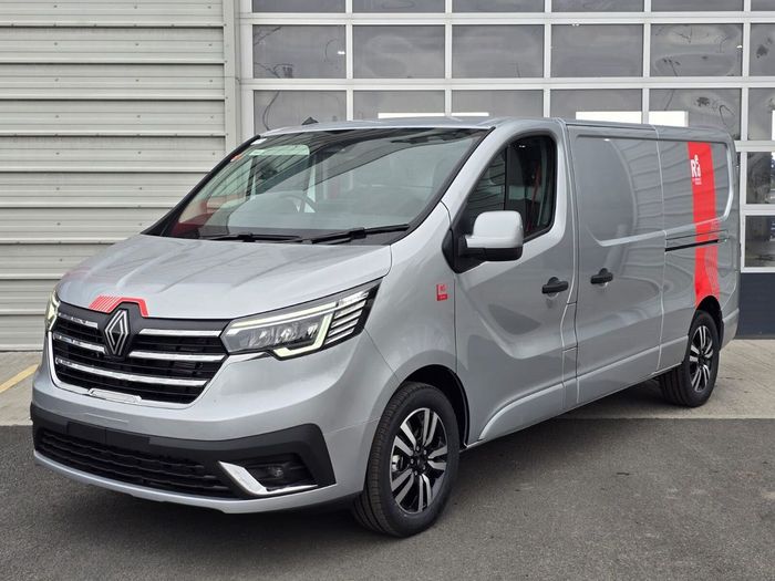 Renault Trafic 2026