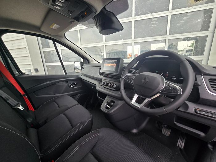 Renault Trafic 2026