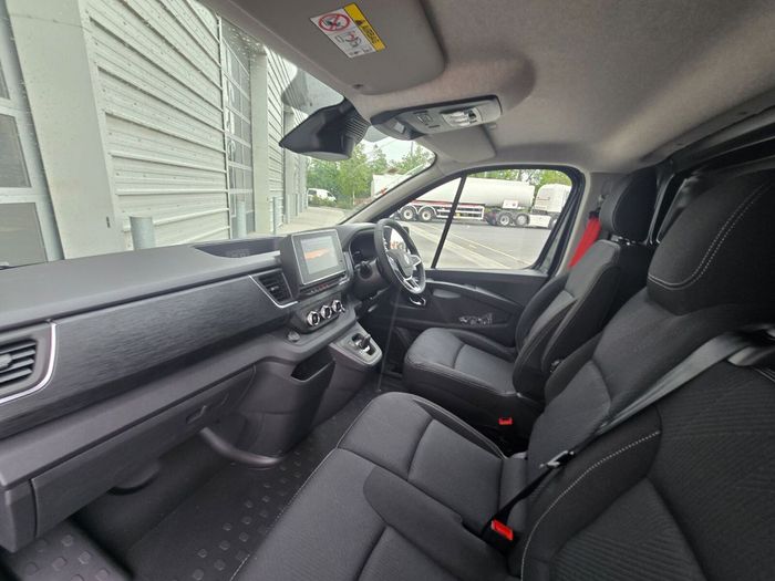 Renault Trafic 2026