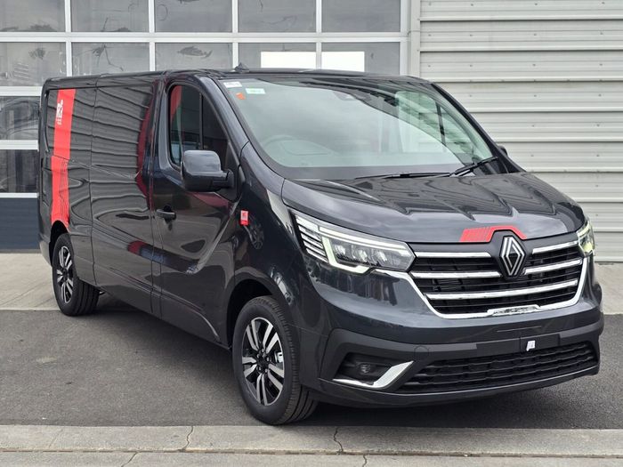 Renault Trafic 2026