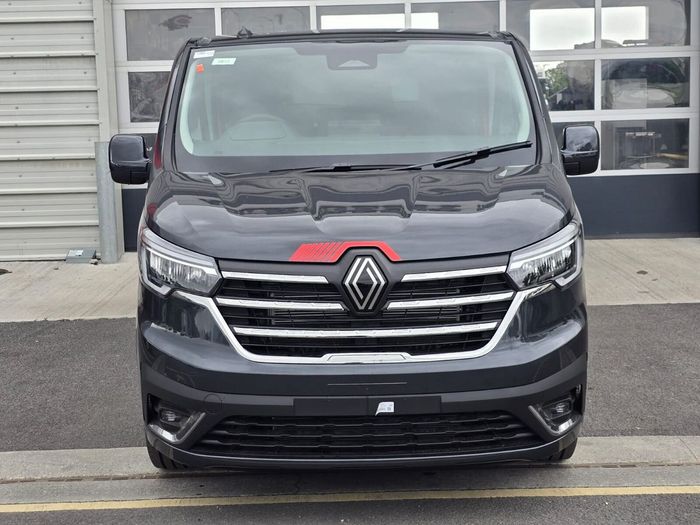 Renault Trafic 2026