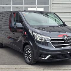 Renault Trafic 2026