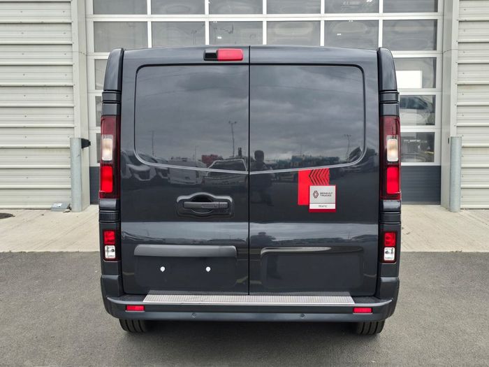 Renault Trafic 2026