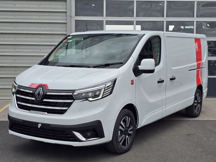 Renault Trafic 2026