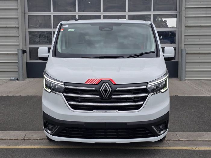 Renault Trafic 2026