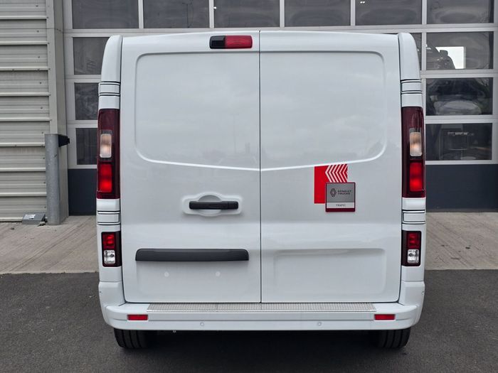 Renault Trafic 2026