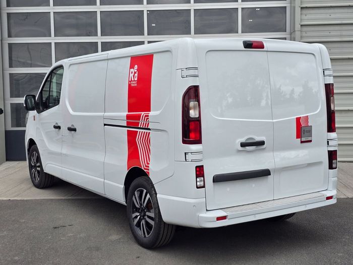 Renault Trafic 2026