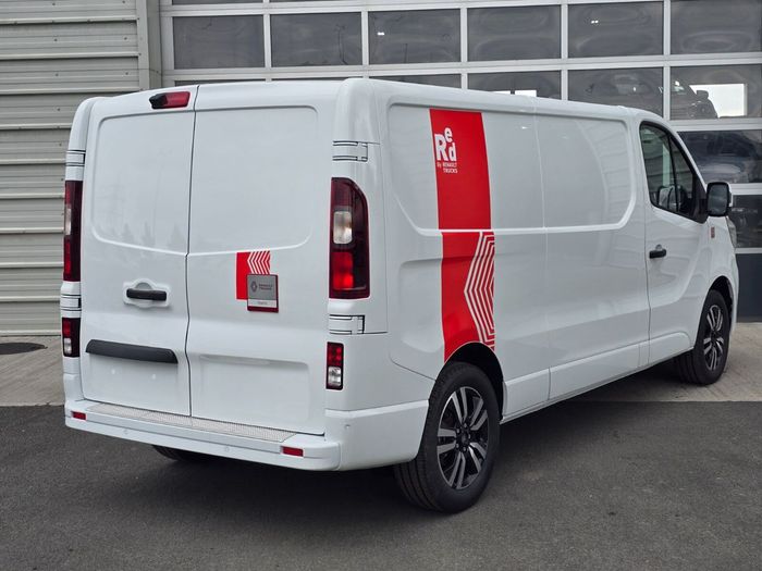 Renault Trafic 2026