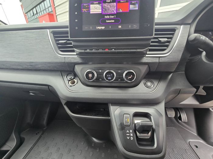 Renault Trafic 2026