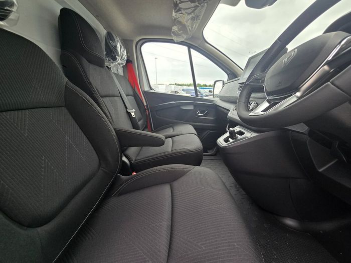 Renault Trafic 2026