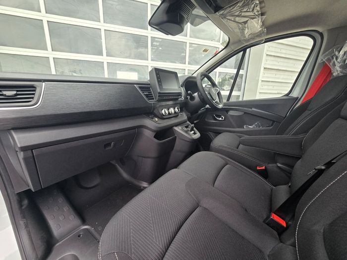 Renault Trafic 2026