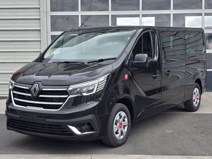 Renault Trafic 2026