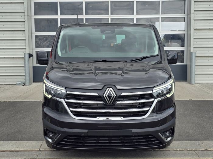 Renault Trafic 2026