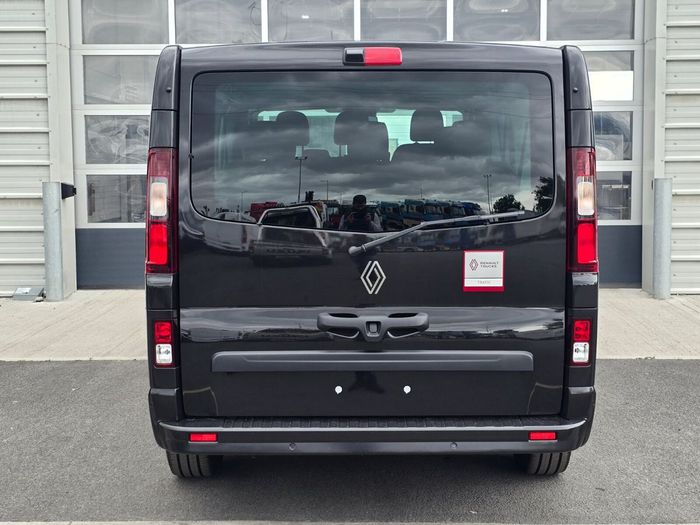 Renault Trafic 2026
