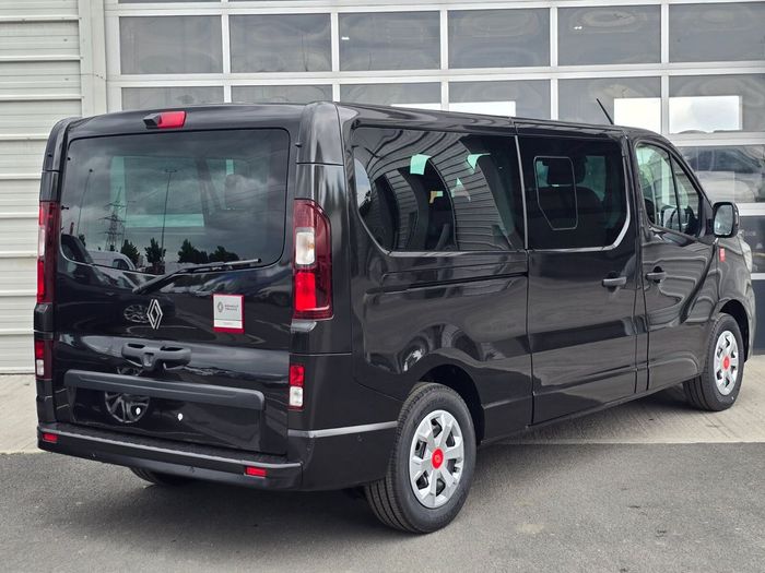 Renault Trafic 2026