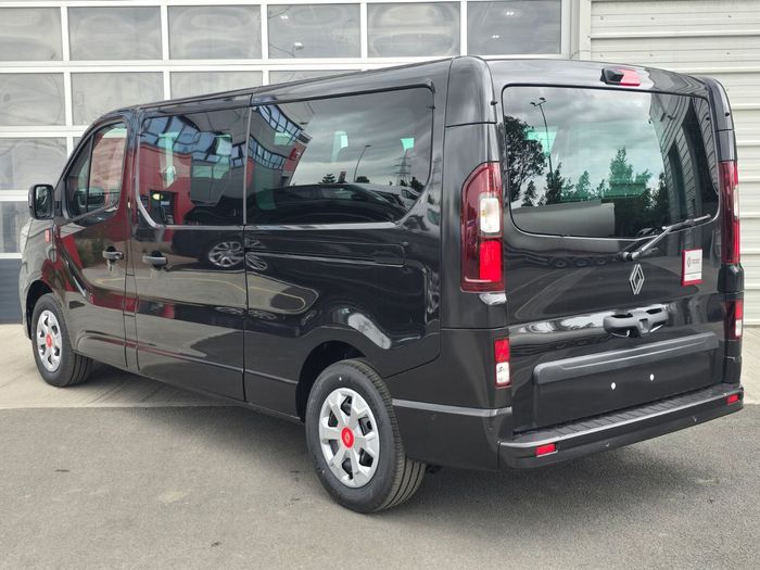 Renault Trafic 2026