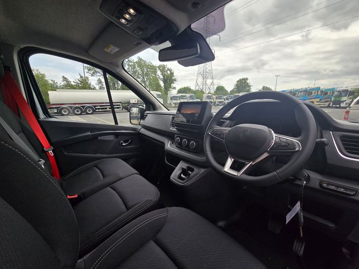 Renault Trafic 2026