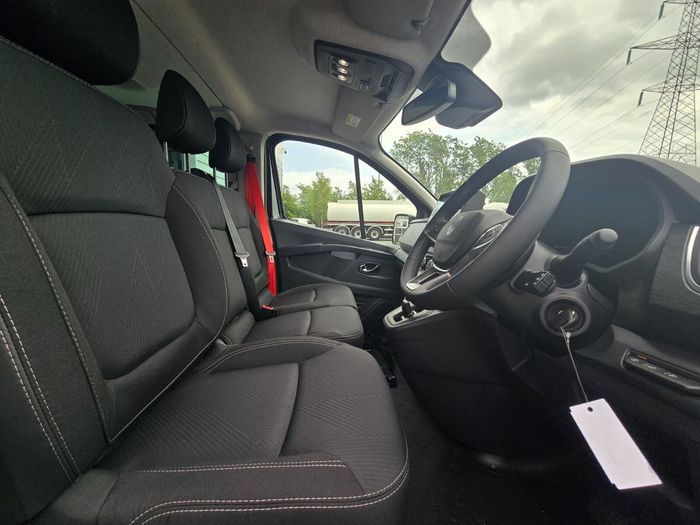 Renault Trafic 2026
