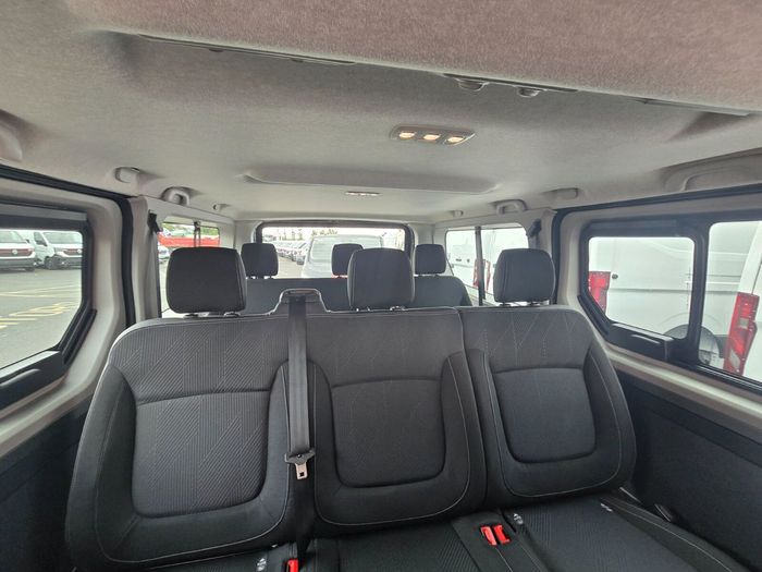 Renault Trafic 2026