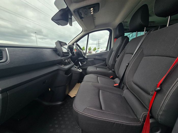 Renault Trafic 2026