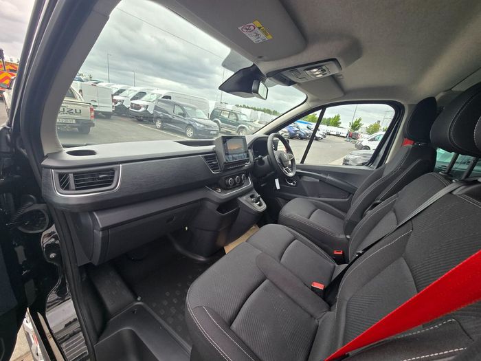 Renault Trafic 2026