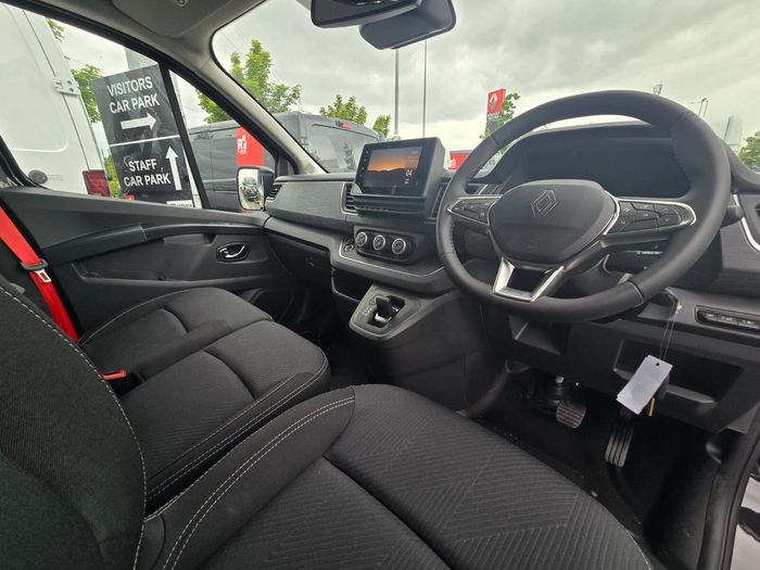 Renault Trafic 2026