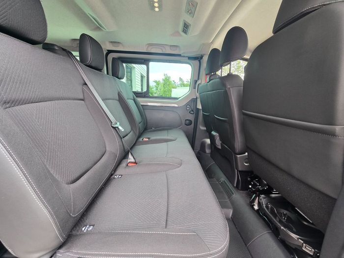 Renault Trafic 2026