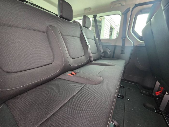 Renault Trafic 2026