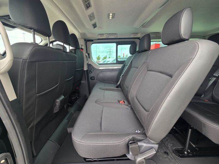 Renault Trafic 2026