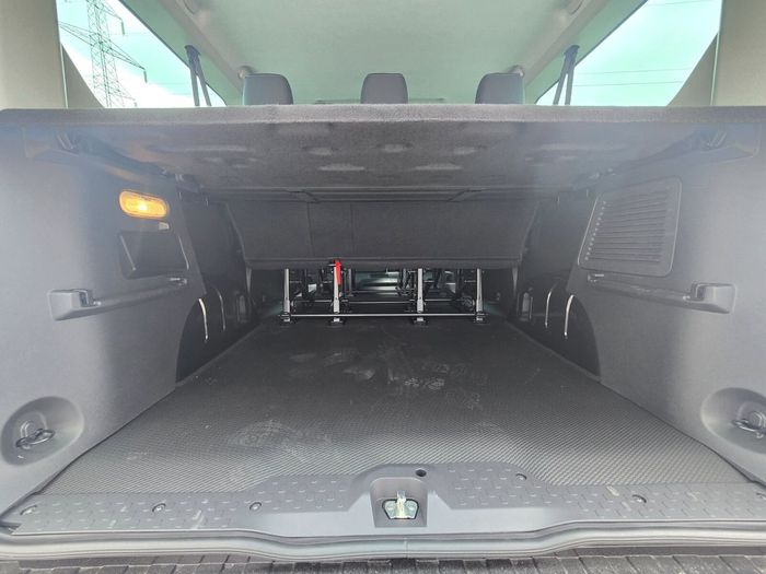 Renault Trafic 2026