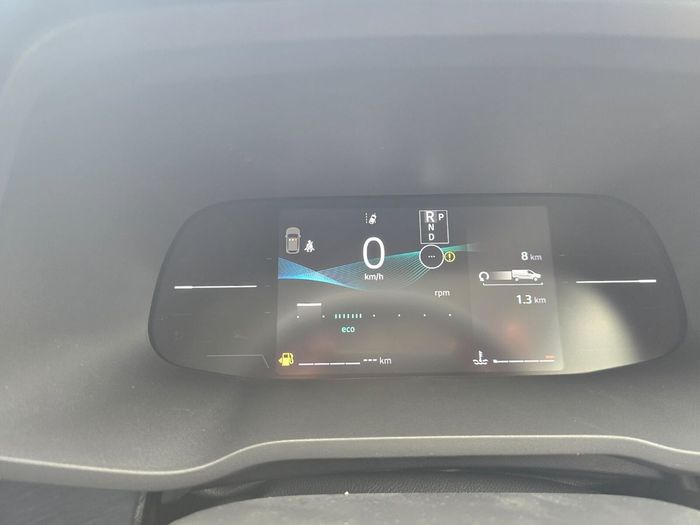 Renault Trafic 2026
