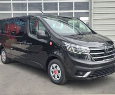 Renault Trafic 2026