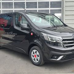 Renault Trafic 2026
