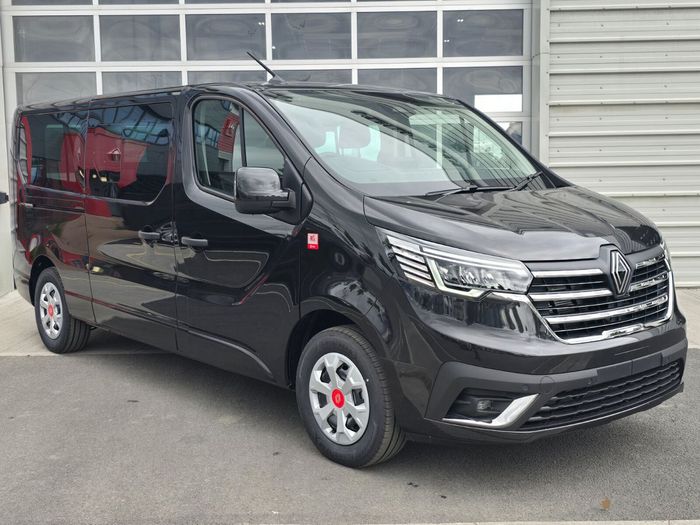 Renault Trafic 2026