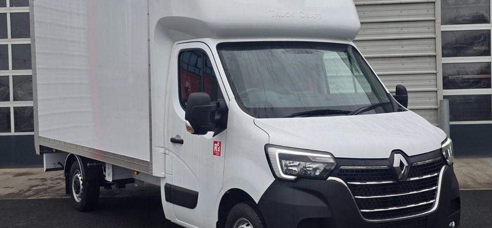 Renault Master 2026