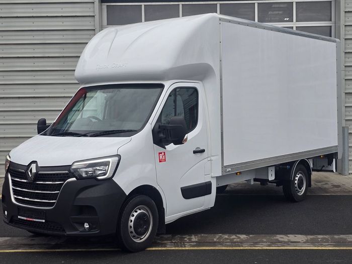 Renault Master 2026