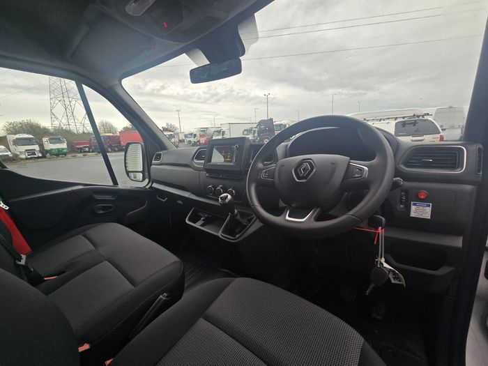 Renault Master 2026