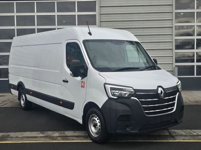 Renault Master 2026