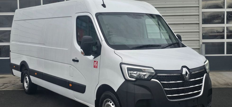 Renault Master 2026