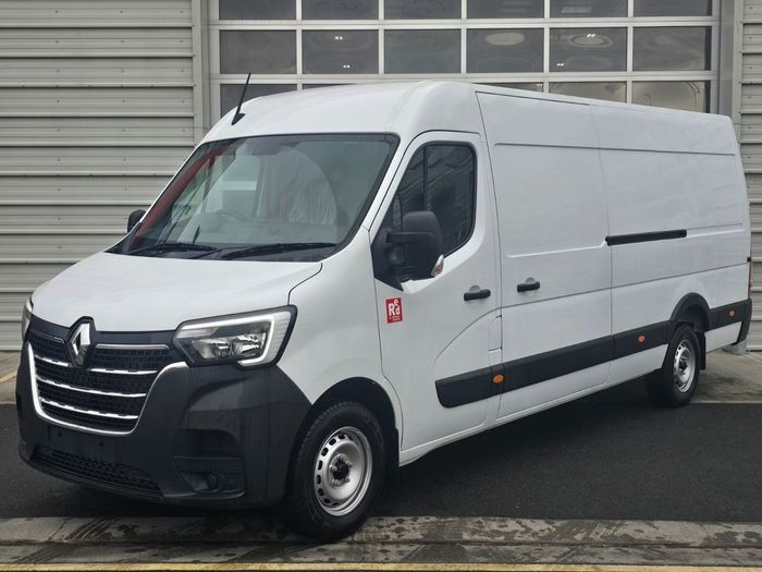 Renault Master 2026