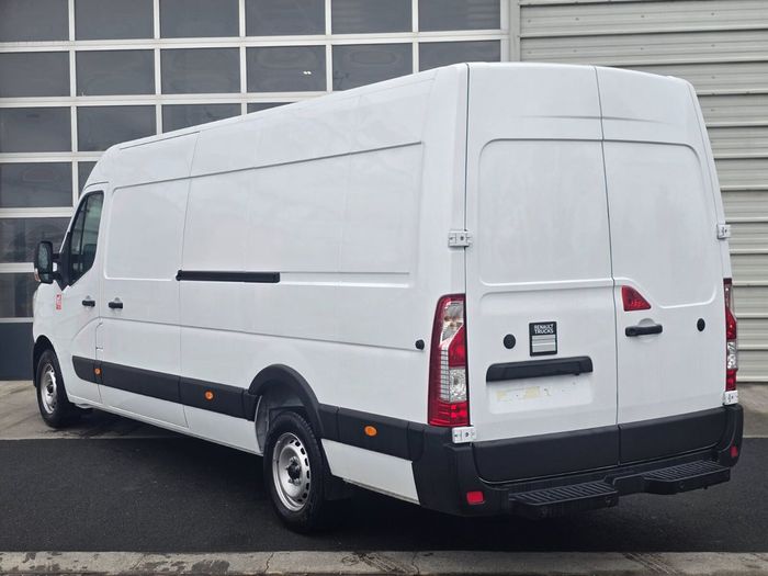 Renault Master 2026
