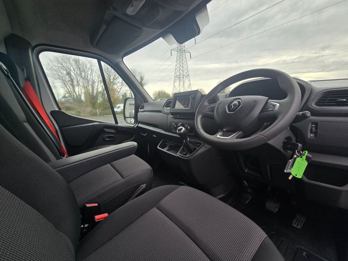 Renault Master 2026