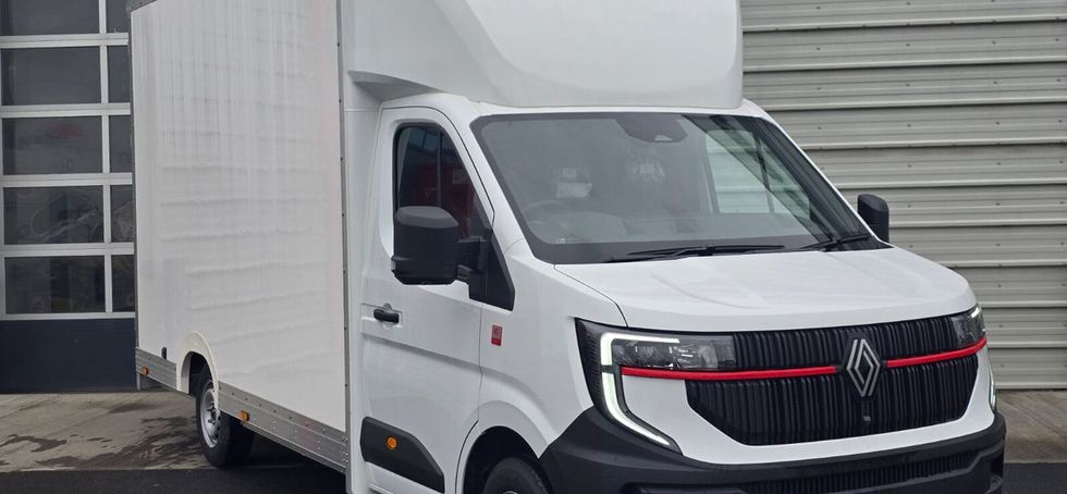 Renault Master 2026