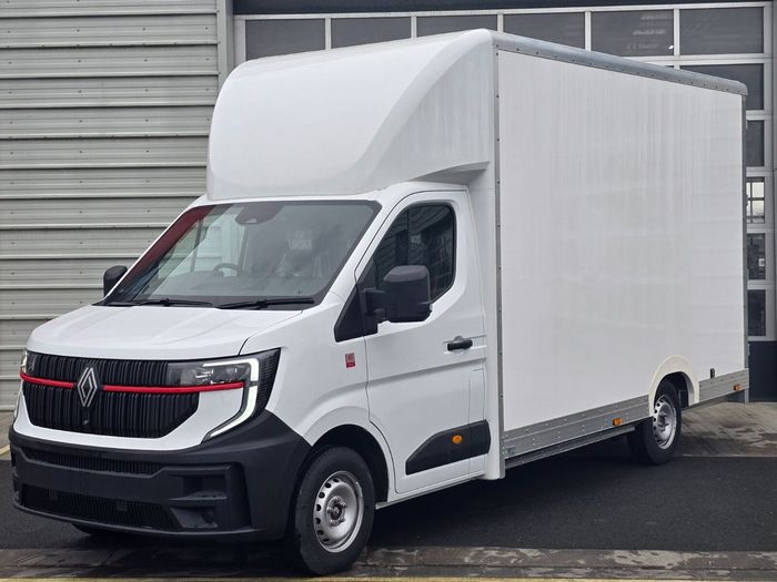 Renault Master 2026