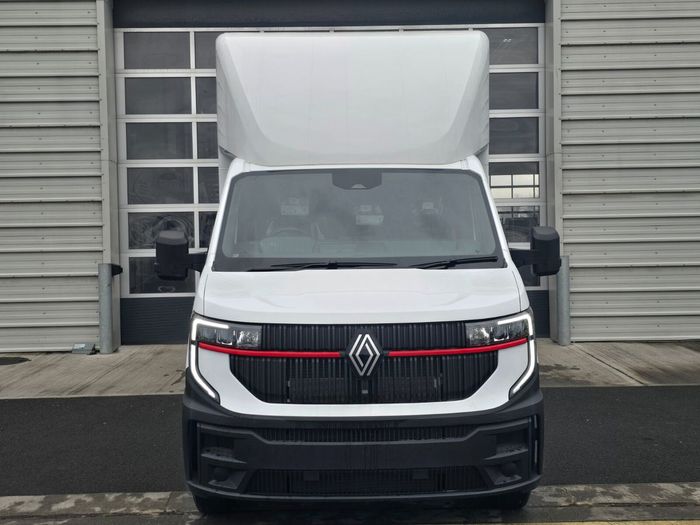 Renault Master 2026
