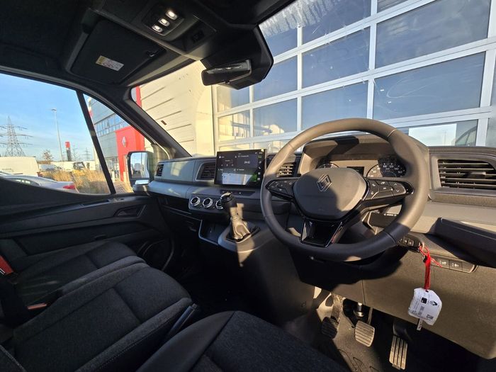 Renault Master 2026