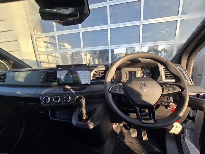Renault Master 2026