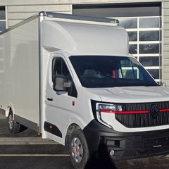Renault Master 2026